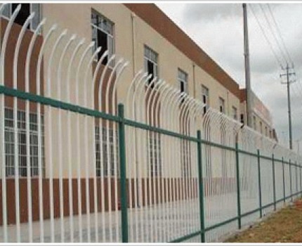 珠海開發區圍墻柵欄